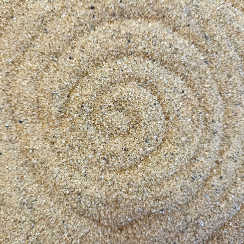 Песок кварцевый ГМ-2 (фракция 0,315-0,8 мм)